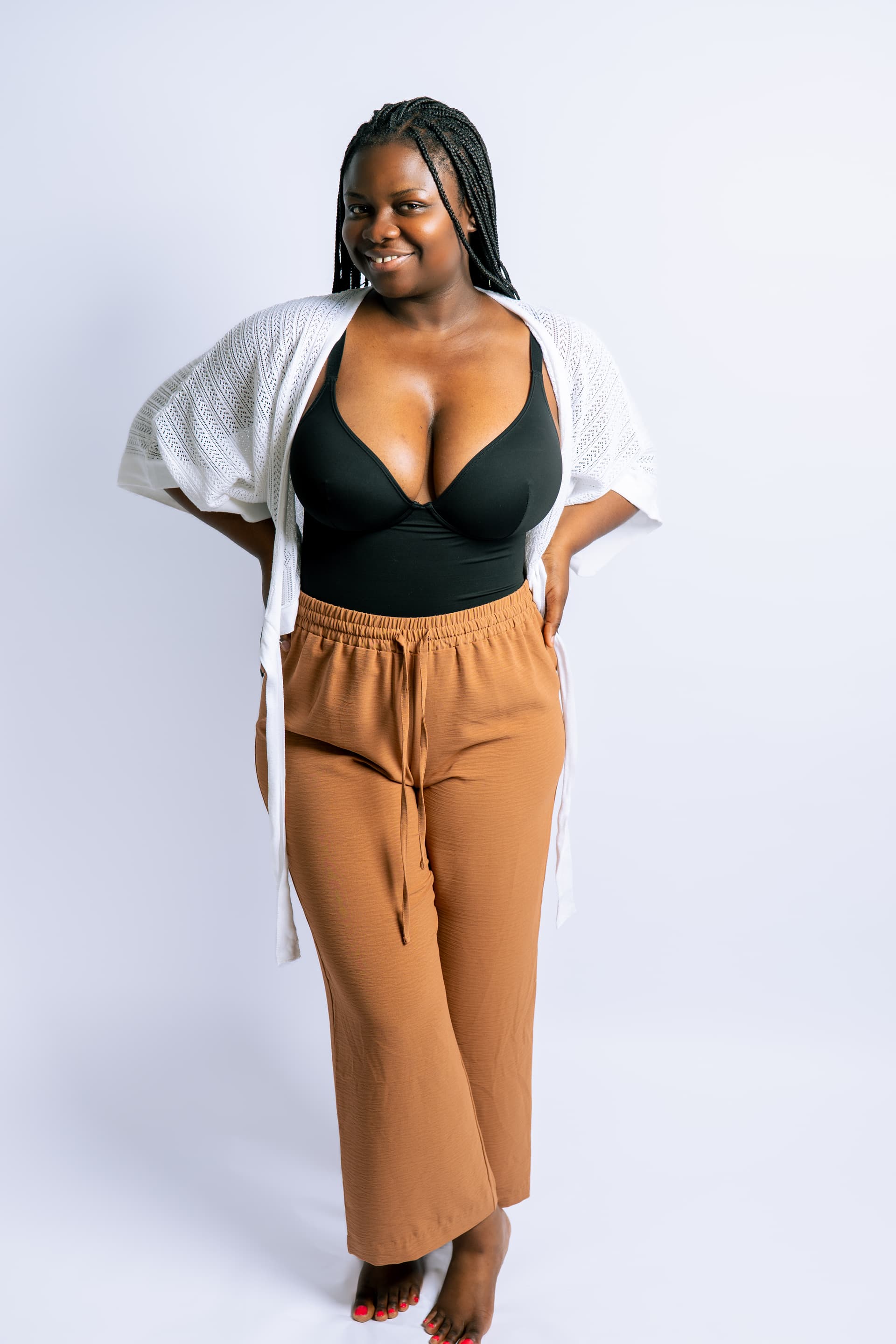 Editorial portrait — ATO Productions, Atlanta