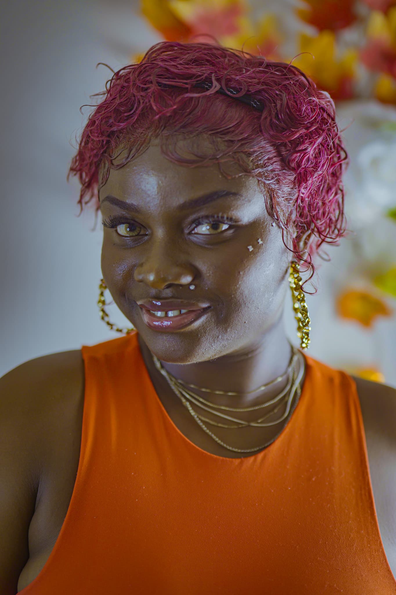Editorial portrait — ATO Productions, Atlanta